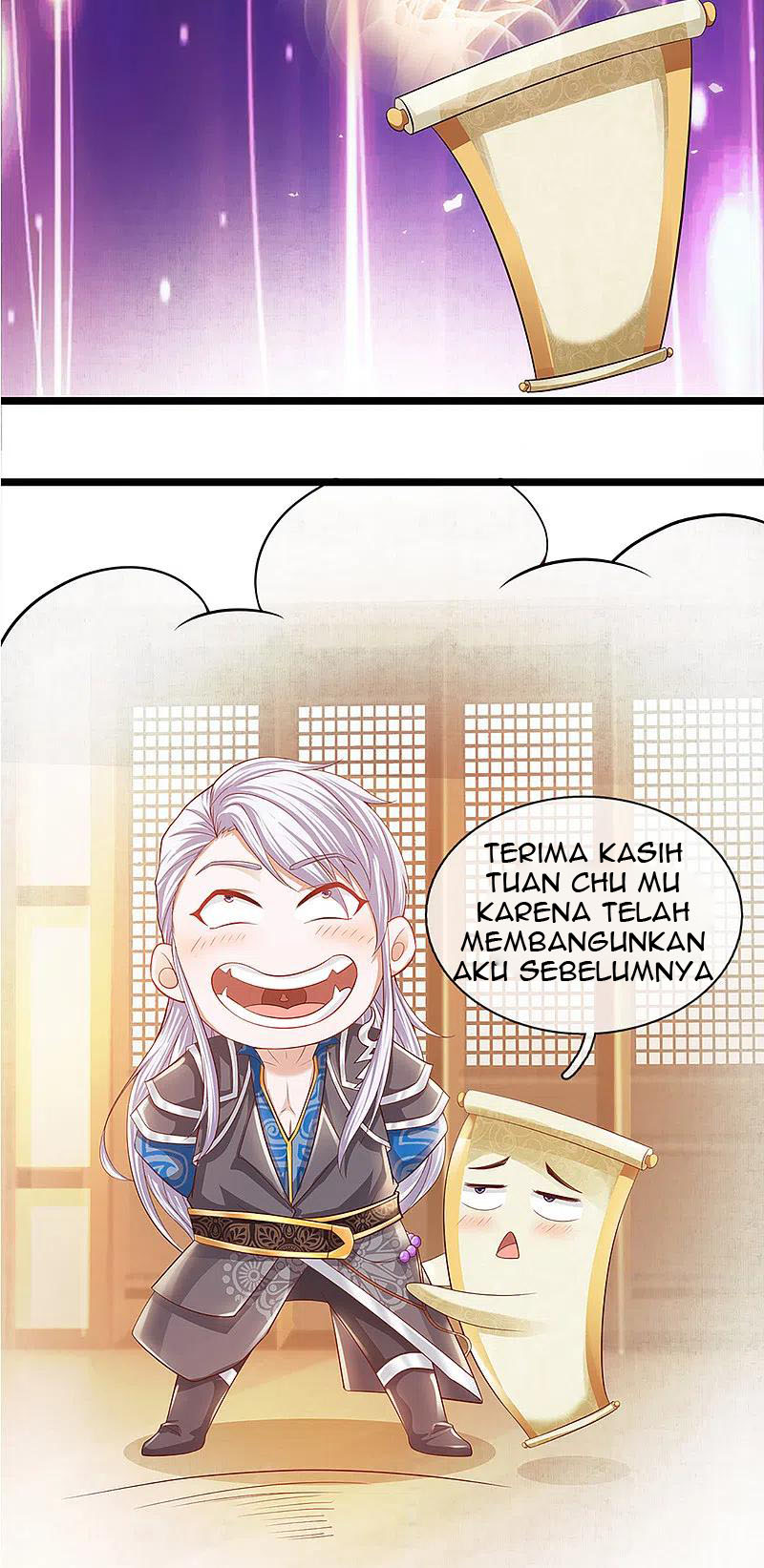 Shura Sword Sovereign chapter 225